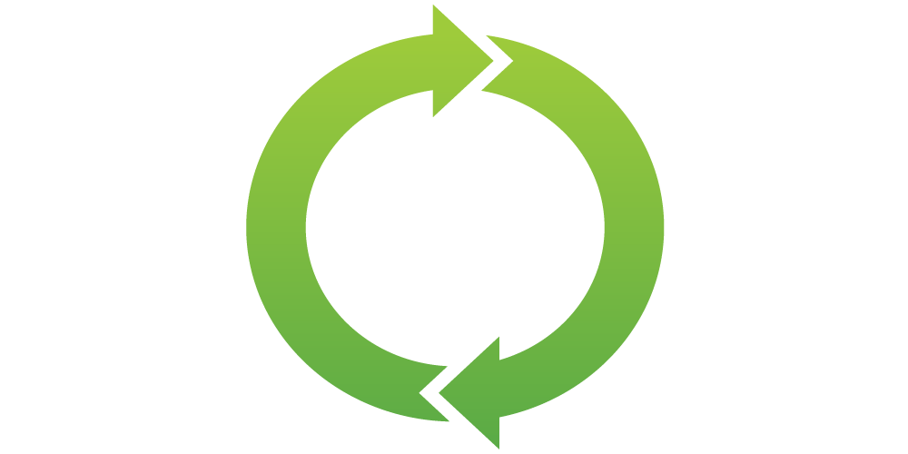 Circle With Arrows