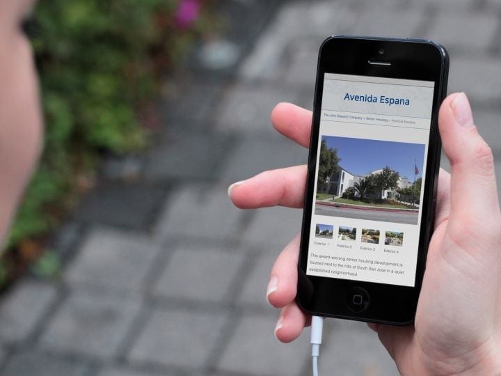 Razorfrog portfolio: John Stewart Co. / Santa Clara County Housing Authority