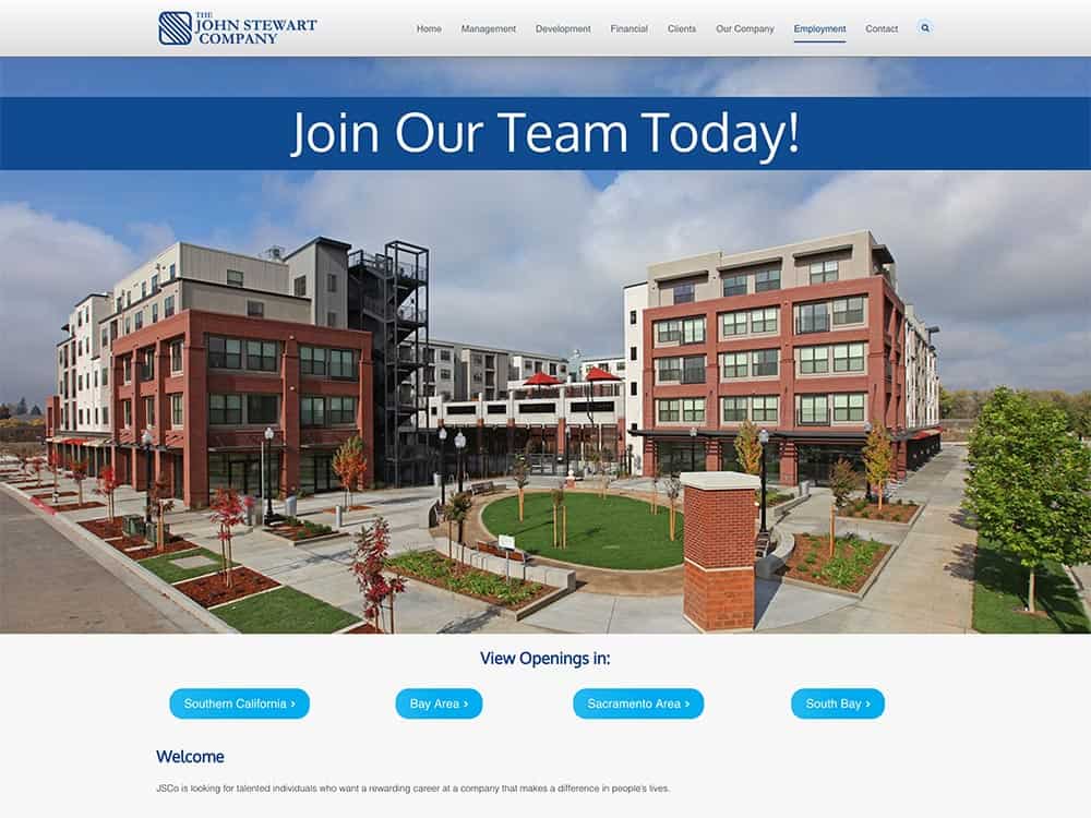 JSCO Employment Page