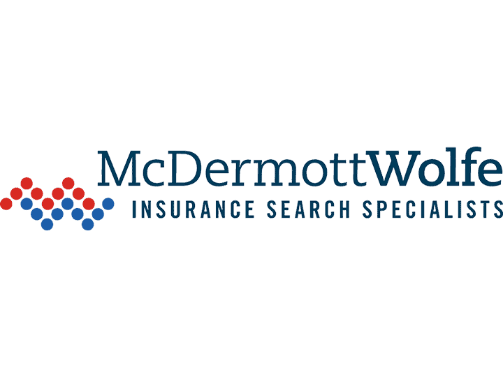 McDermott Wolfe Insurance Search Specialists Logo