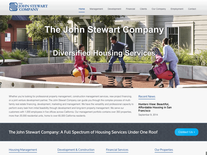 JSCO Diversified Housing Services