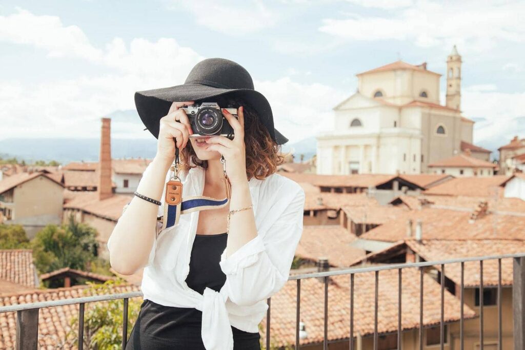 PhotographerFemale Photographer