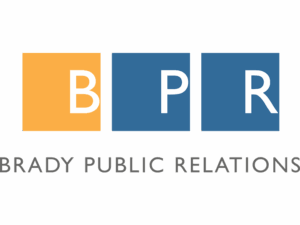 Razorfrog client: Brady Public Relations