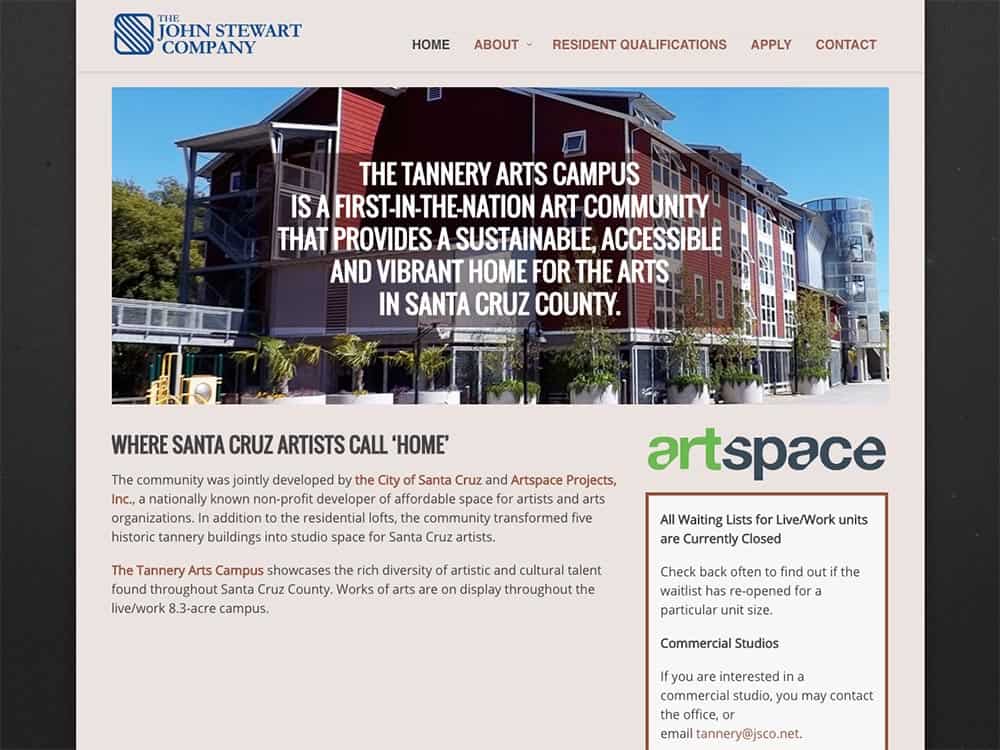 JSCO Tannery Homepage