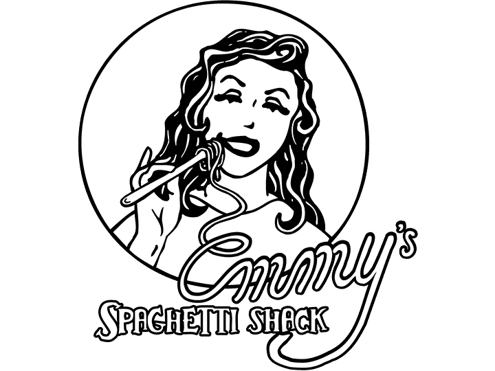 Emmy's Spaghetti Shack Logo