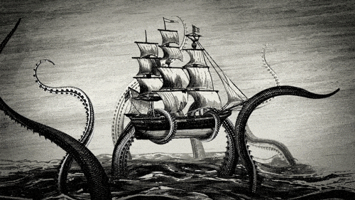 The Kraken Attack from krakenrum.com