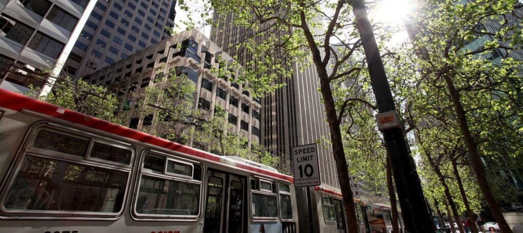 Muni SF