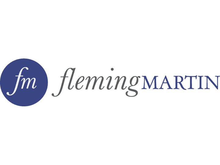 Fleming Martin Logo