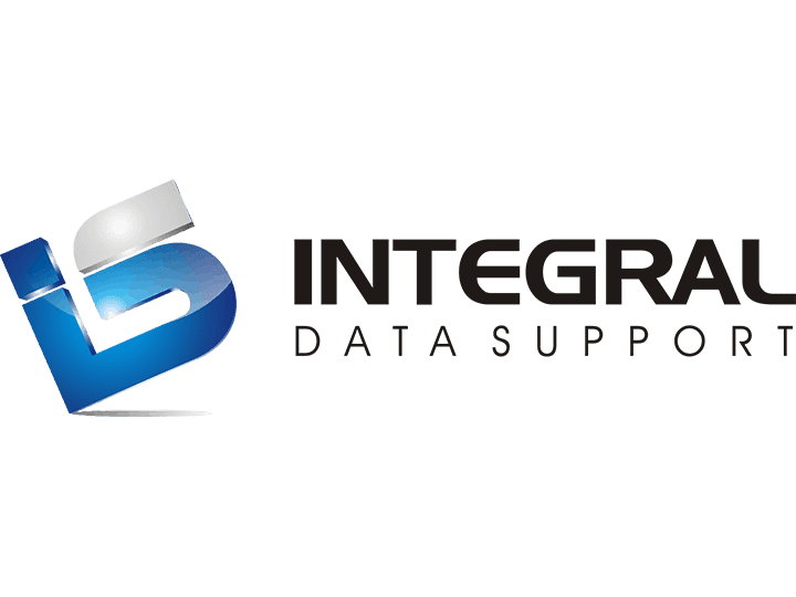 Integral Data Support Logo