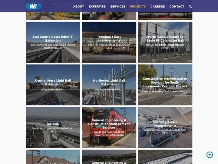 PGH Wong Engineering Projects Page