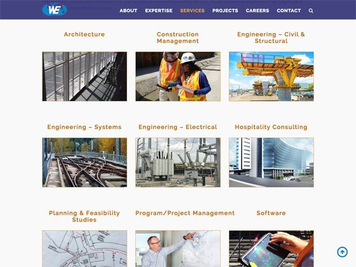 PGH Wong Engineering Services Page