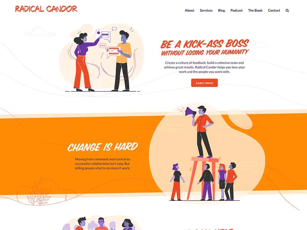 Radical CandorRadical Candor Homepage 1 2019 Homepage 1