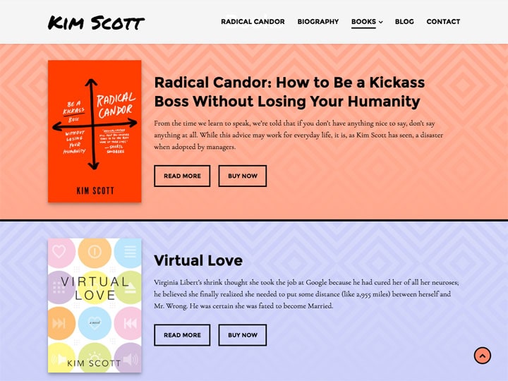 Kim Scott Books Capture