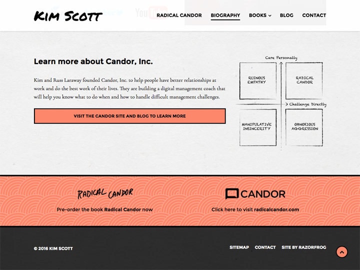 Kim Scott Footer Capture