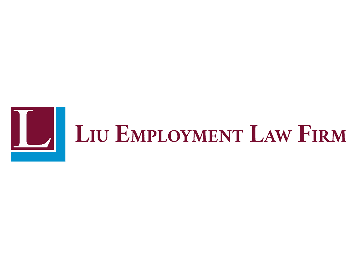 Liu Employment Law Firm Logo