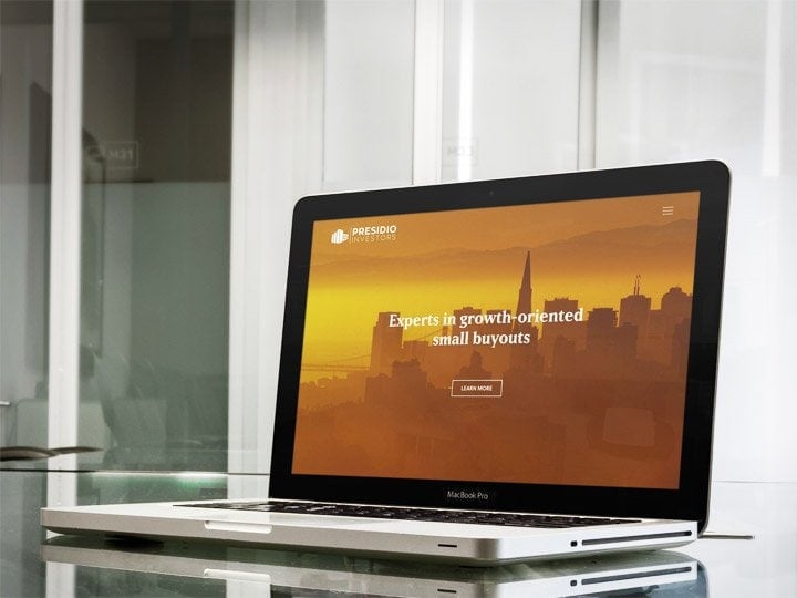 Razorfrog portfolio: Presidio Investors