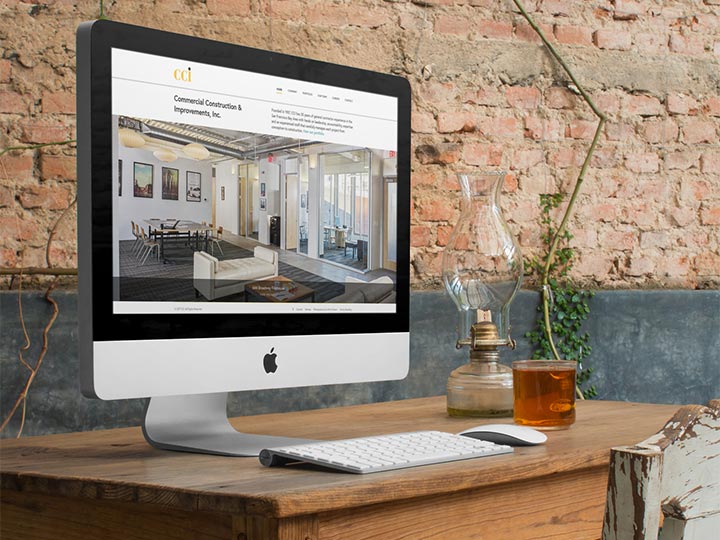 Razorfrog portfolio: CCI General Contractor