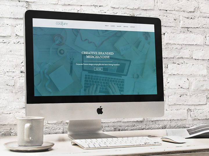 Razorfrog portfolio: Corporate Couture