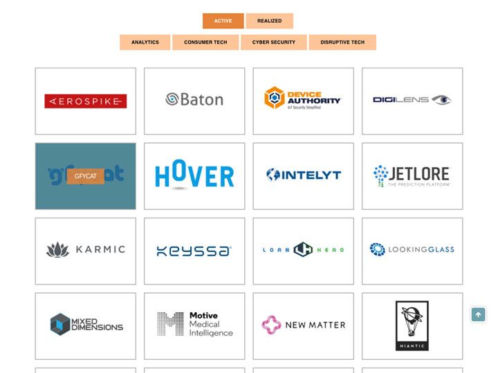 Alsop Louie Partners Investments Page
