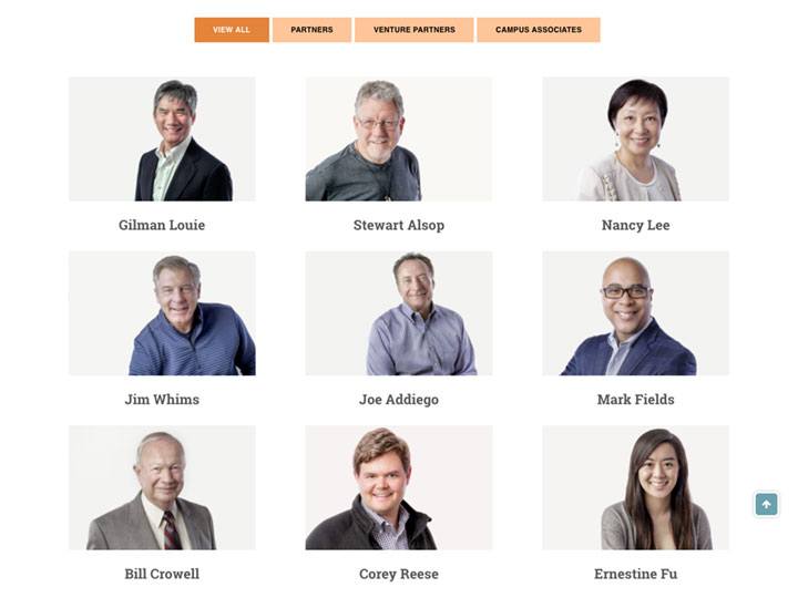 Alsop Louie Partners Team Page