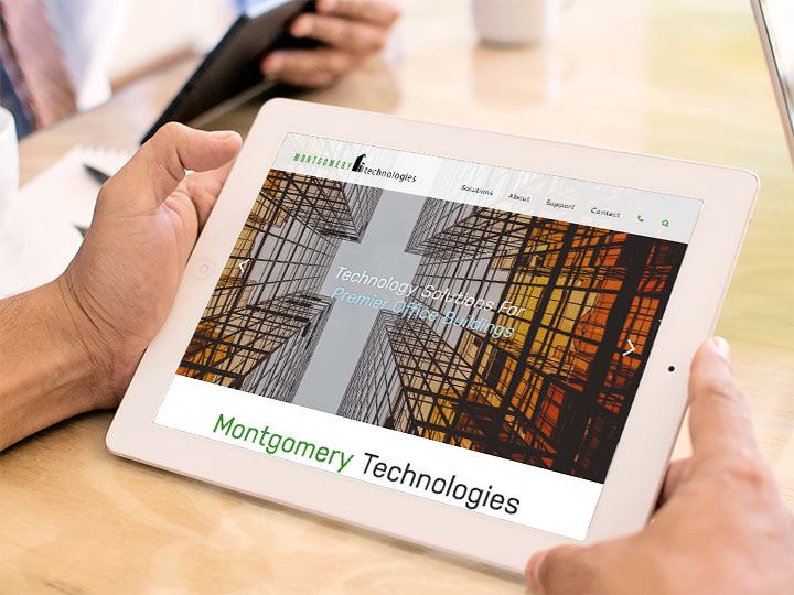 Razorfrog portfolio: Montgomery Technologies