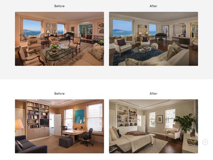 Green Couch Improvements Page