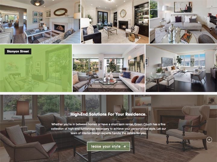 Green Couch Luxury Leasing Page 2