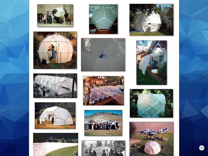 Shelter Systems Gallery Page