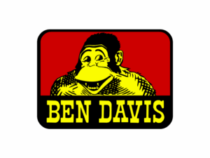 Razorfrog client: Ben Davis Clothing