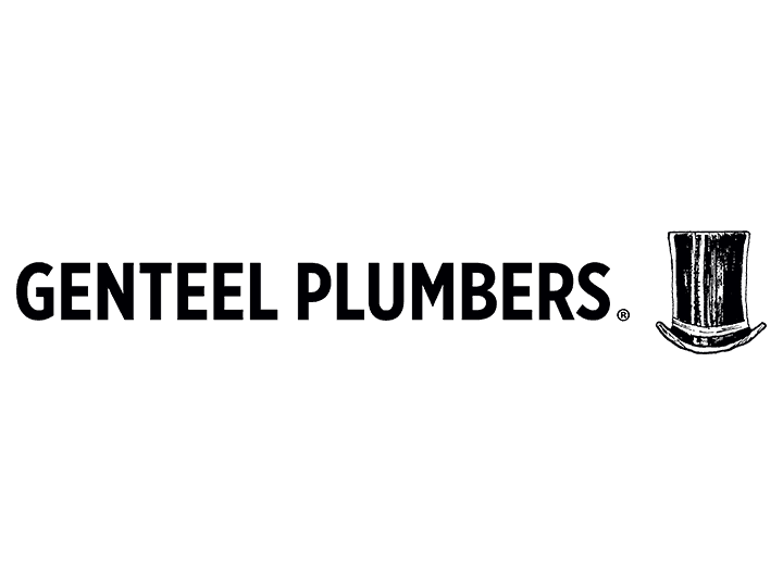 Genteel Plumbers Logo