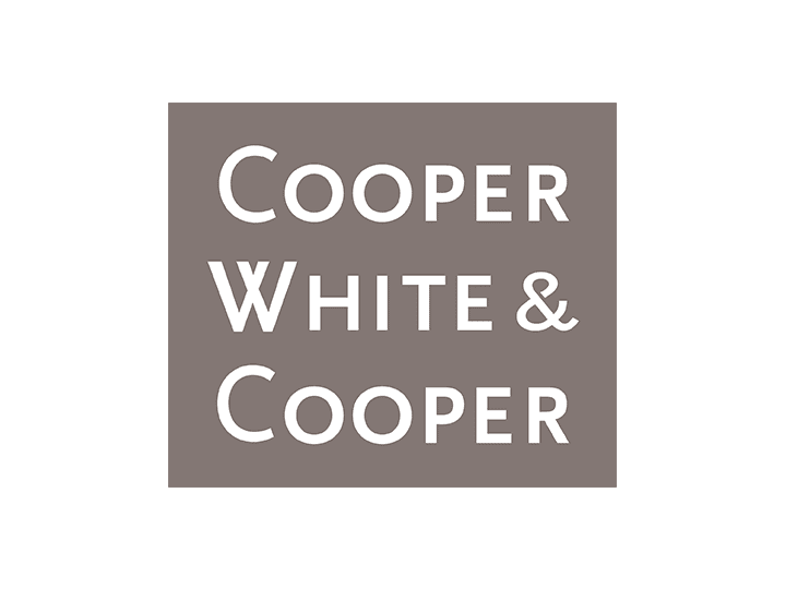 Cooper White & Cooper Logo