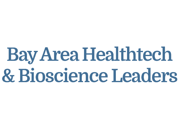 Bay Area Healthtech & Bioscience Leaders Logo