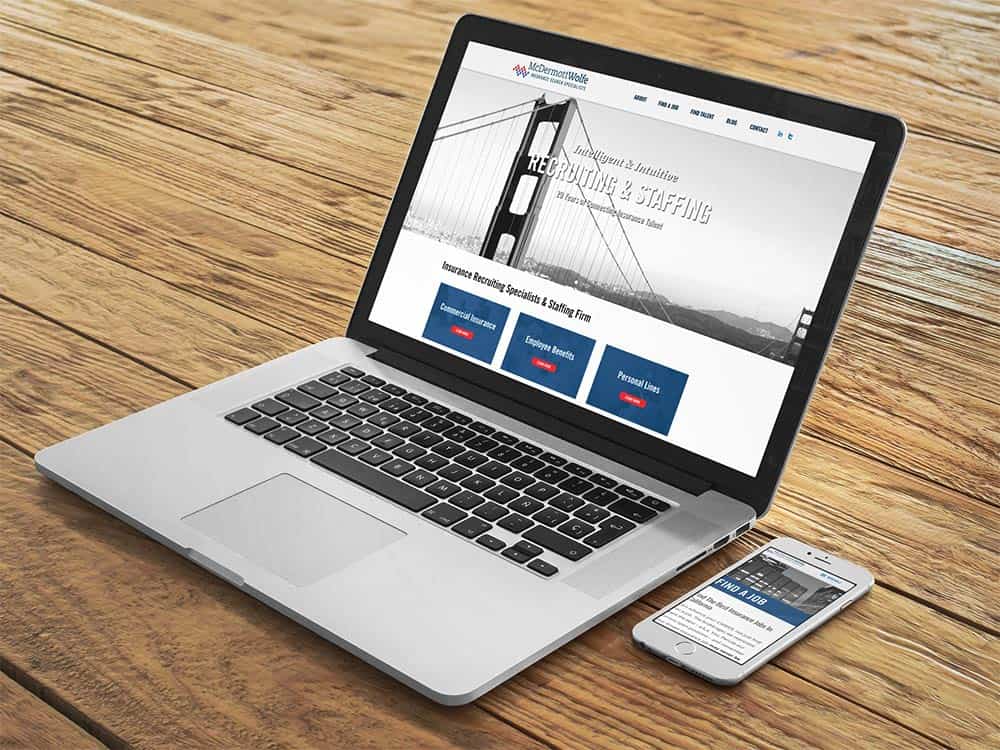 Razorfrog portfolio: Insurance Search Specialists