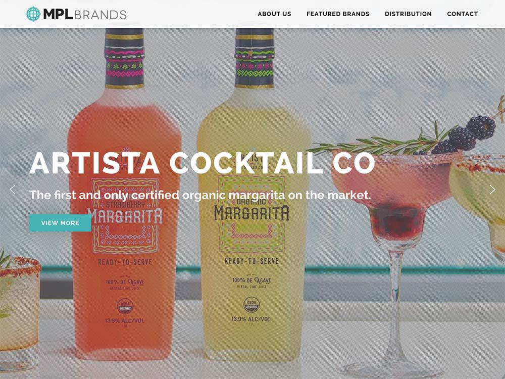 MPL Brands Homepage 1