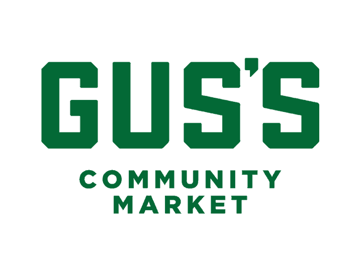 Gus's Community Market Logo