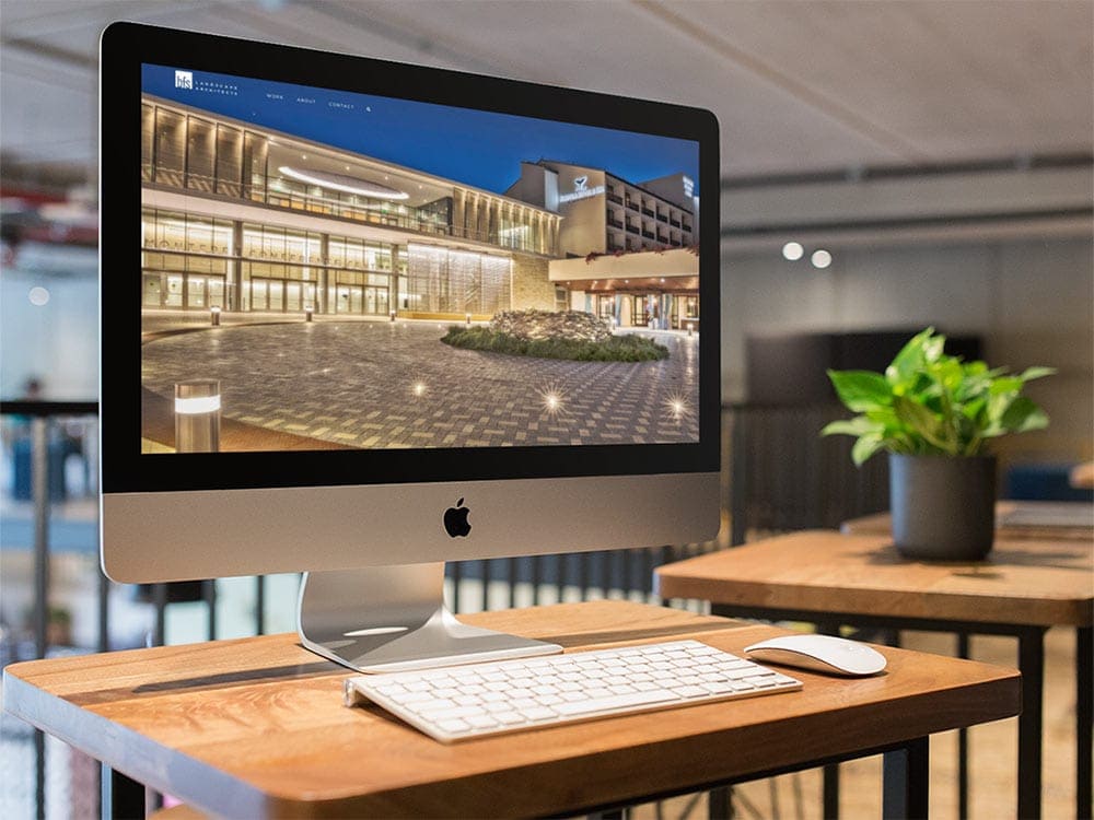 Razorfrog portfolio: BFS Landscape Architects