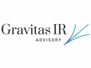 Razorfrog client: Gravitas IR Advisory