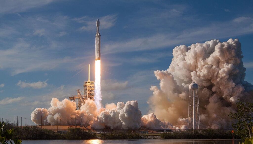 Rocket Launch