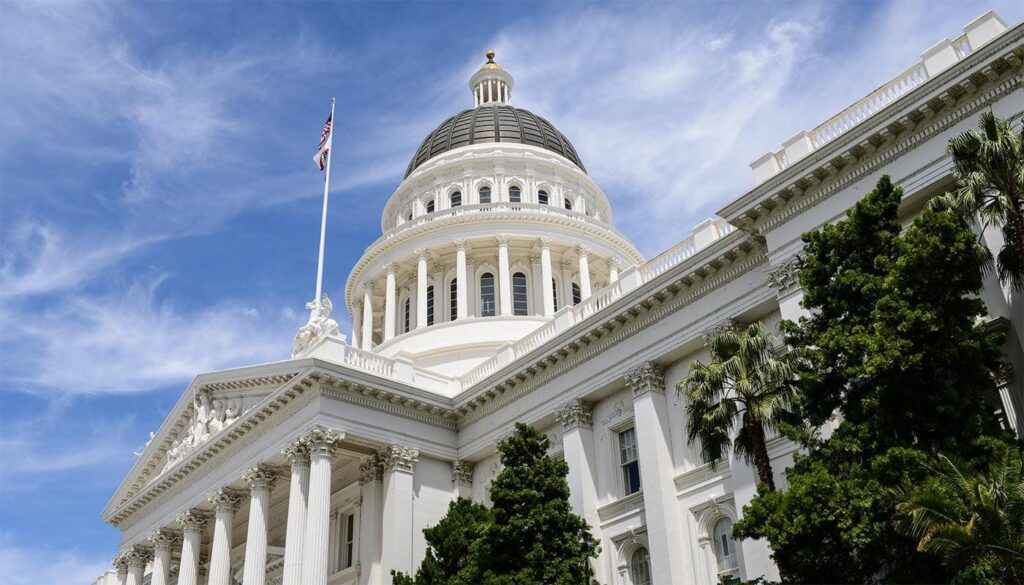 Sacramento Capital Building