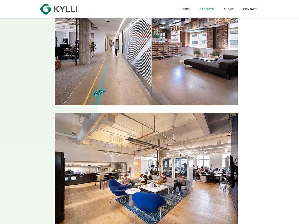 Kylli Single Project Page 2