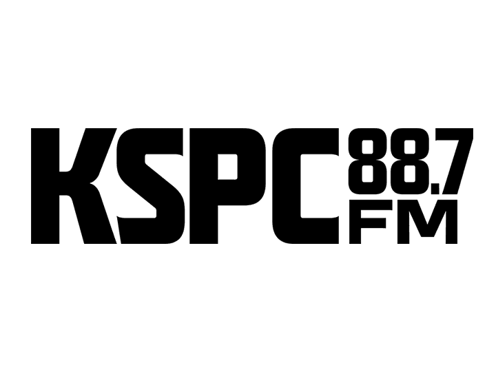 KSPC 88.7FM Logo