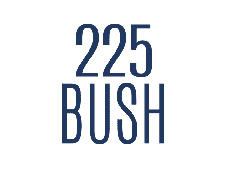 225 Bush Street Logo