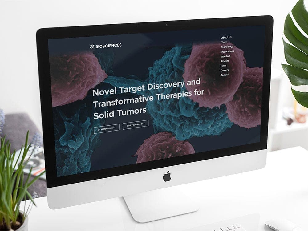 Razorfrog portfolio: 3T Biosciences