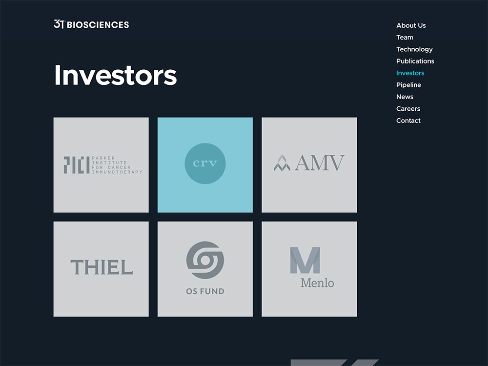 3T Biosciences Investors Page