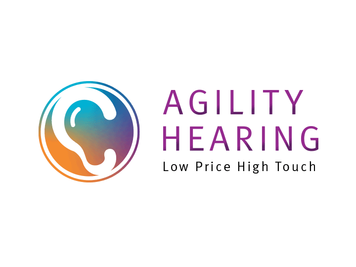 Agility Hearing Logo