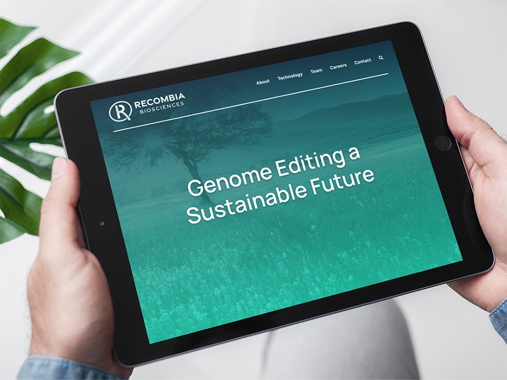 Razorfrog portfolio: Recombia Biosciences