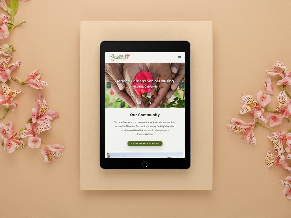 Razorfrog portfolio: Terrace Gardens