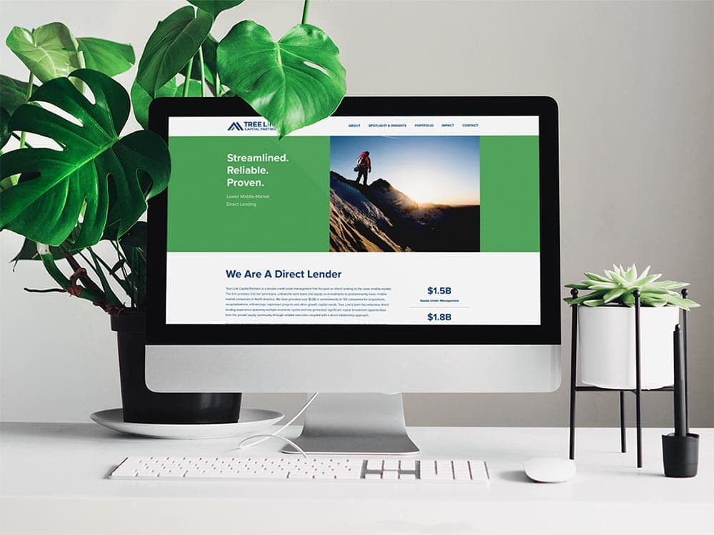 Razorfrog portfolio: Tree Line Capital Partners