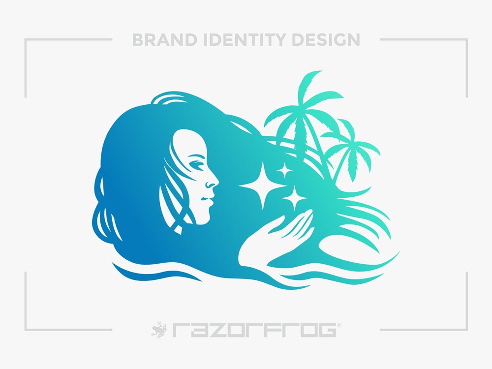 Villa Calypso Secondary Brandmark