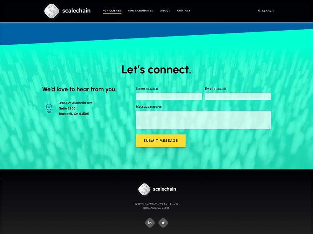 ScaleChain For Clients Page 2